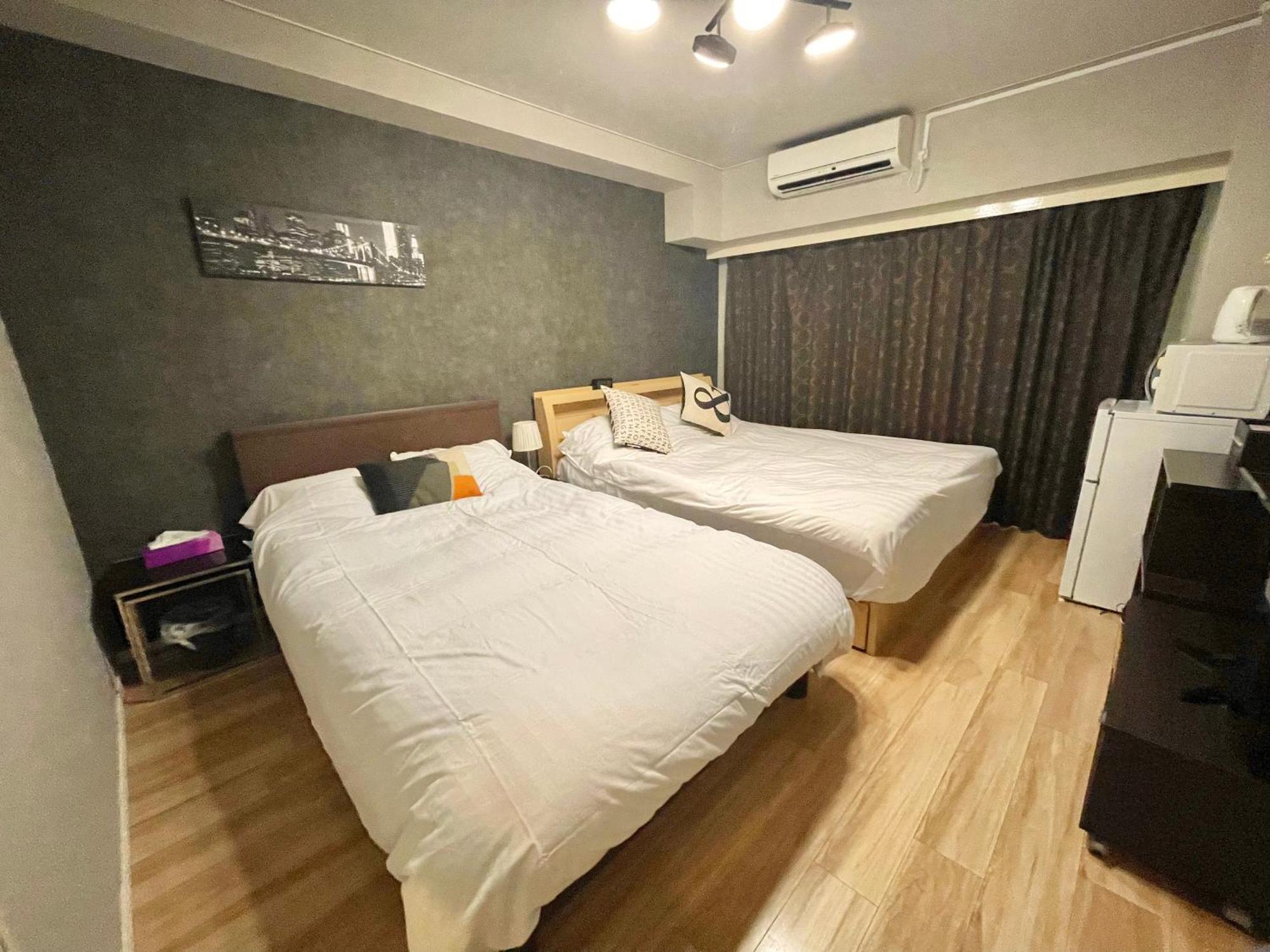 Apartment 涩谷道玄坂狮王公寓