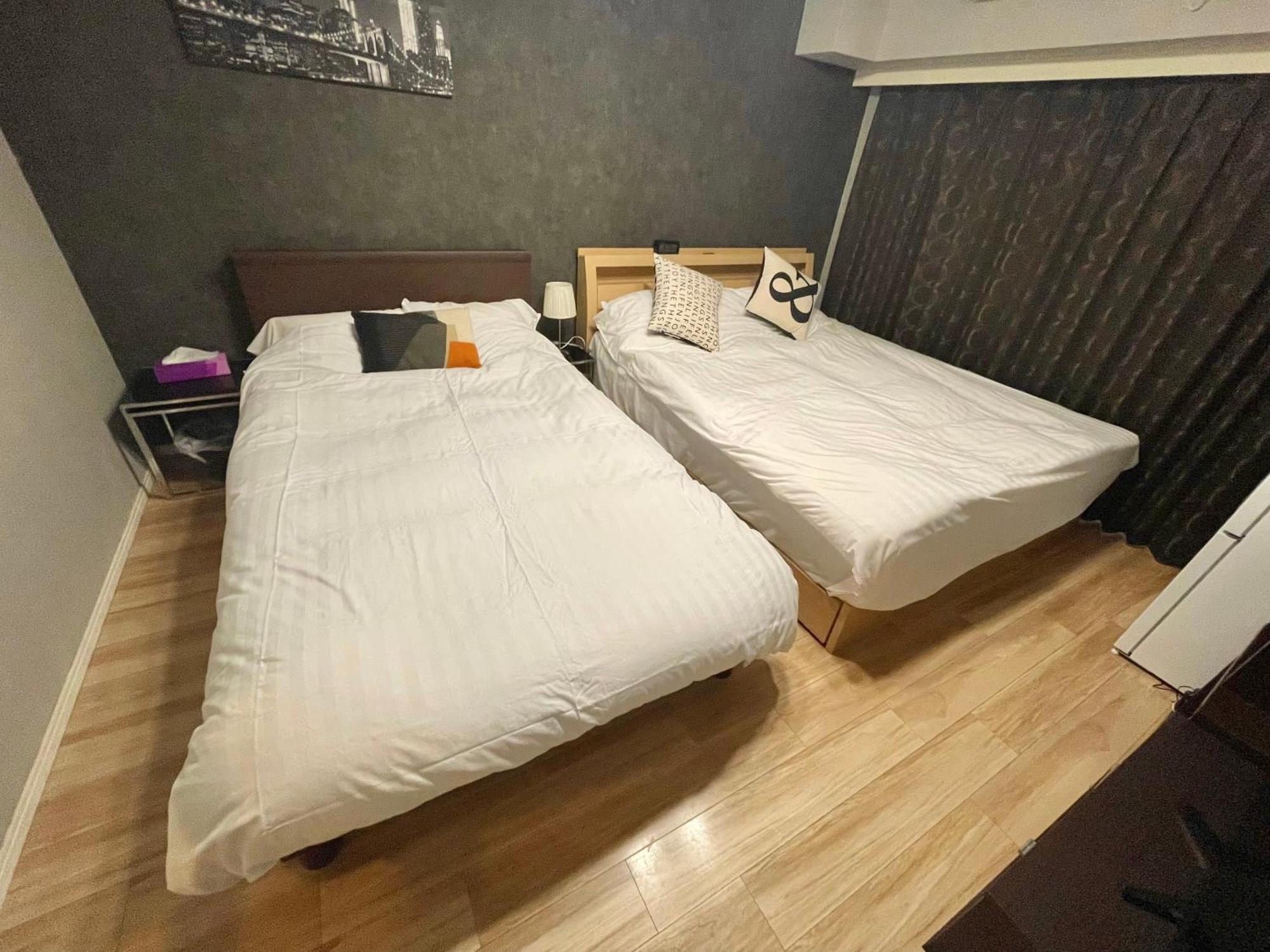 涩谷道玄坂狮王公寓 Apartment *