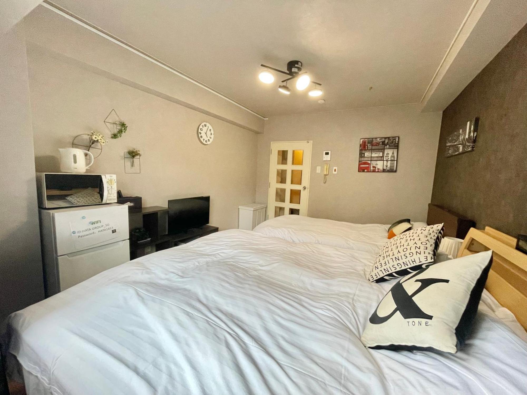 Apartment 涩谷道玄坂狮王公寓