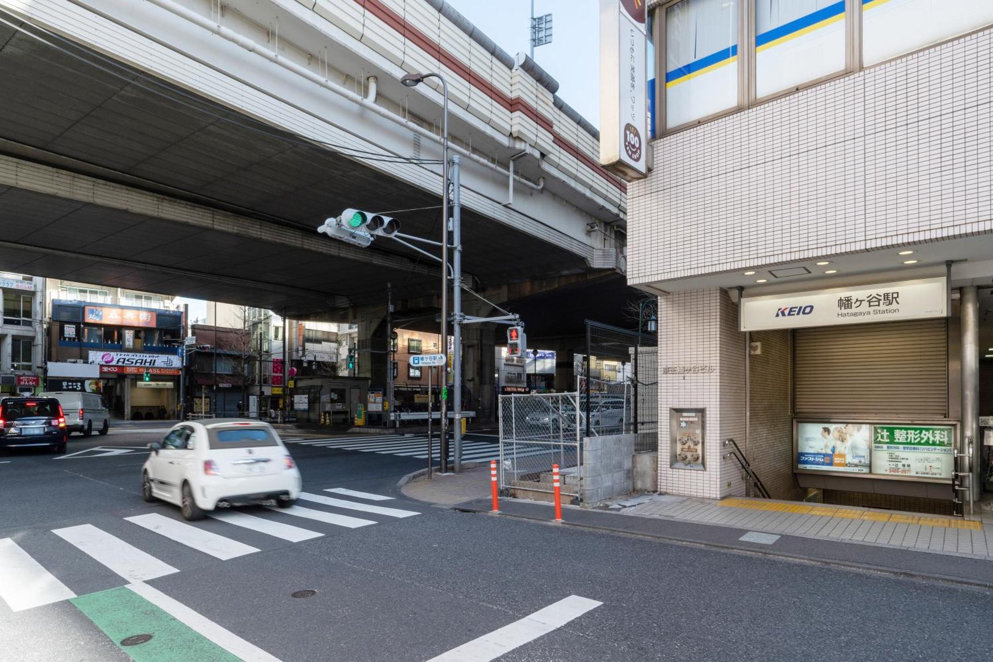 Apartment Legaland Hatagaya Annex