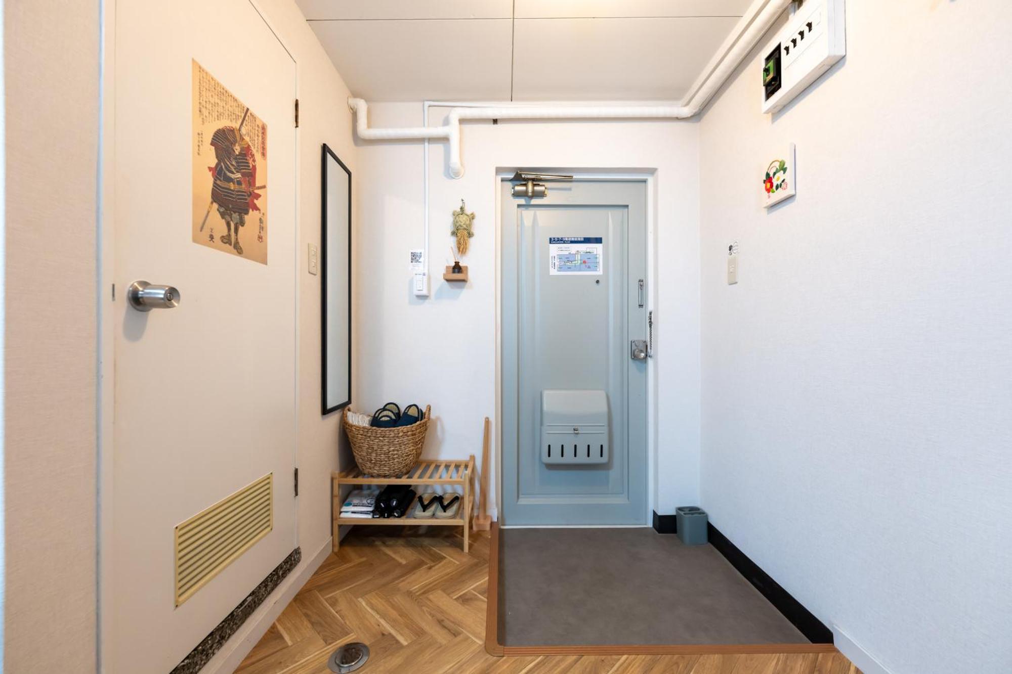 Apartment Chano-ma *