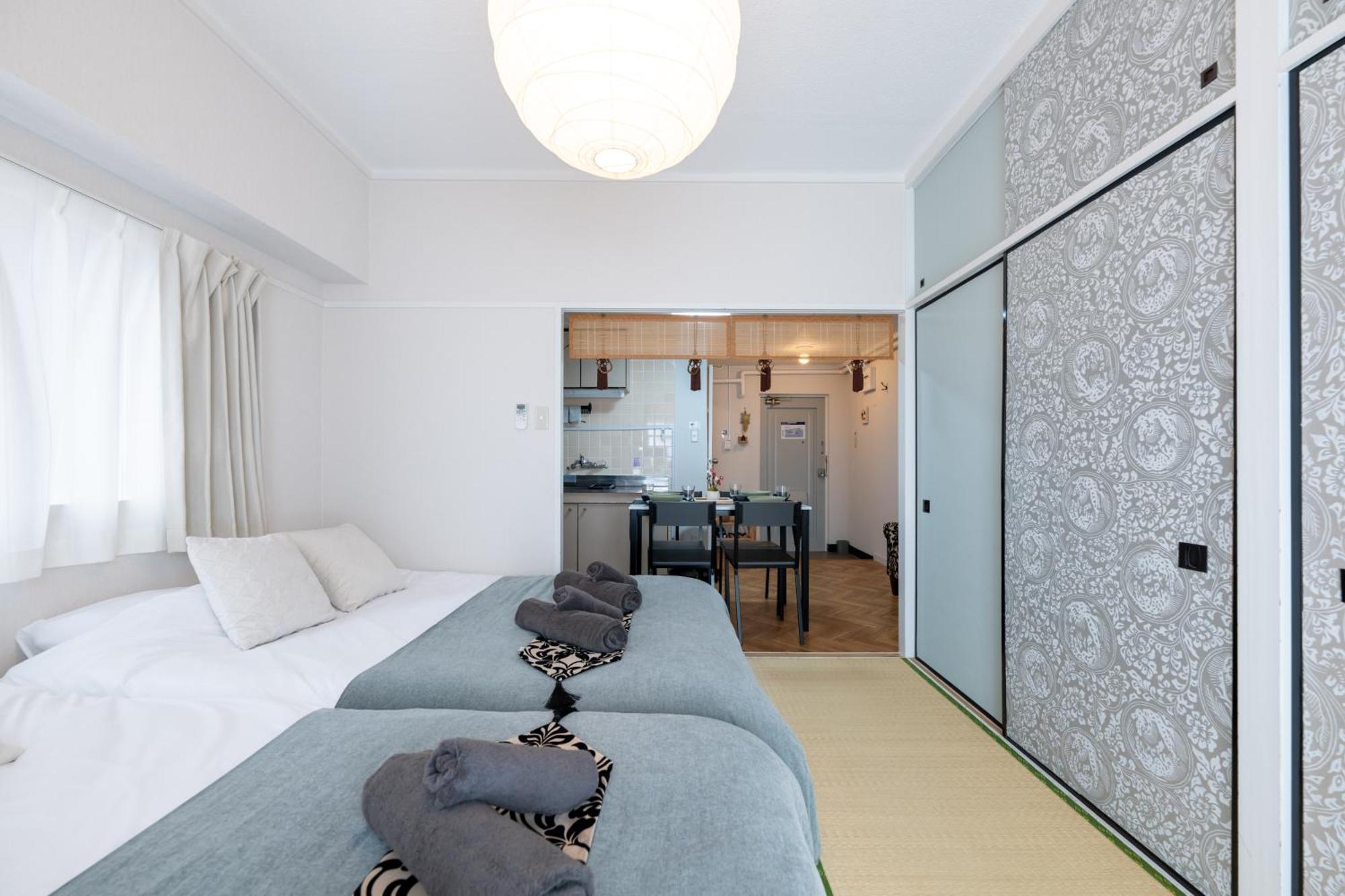 Apartment Chano-ma Tokyo