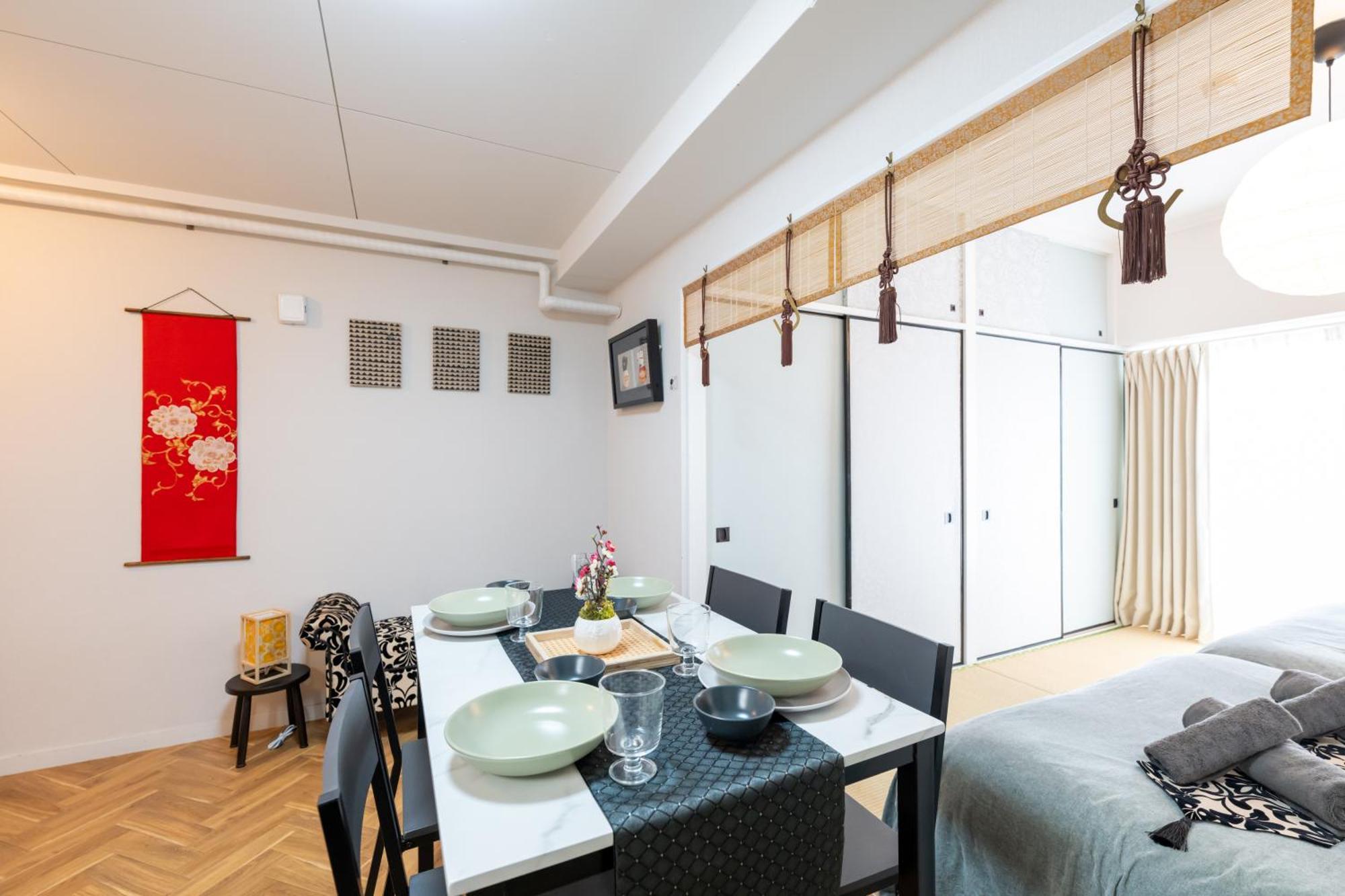 Apartment Chano-ma *