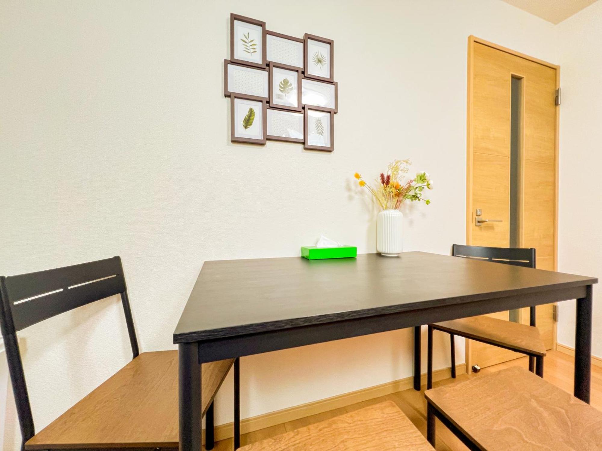 Asakusa 2 Bedrooms&living Max 6ppl Free Wifi * Tokyo