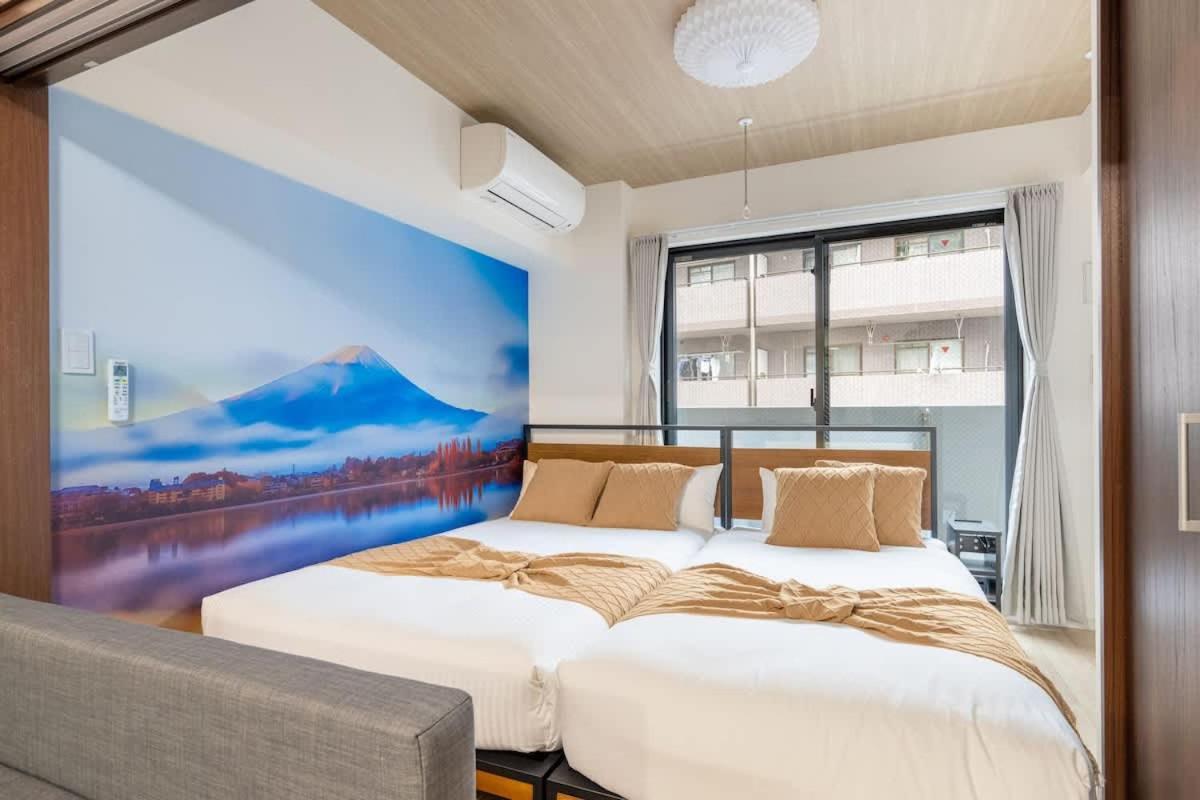 Hatagaya2chome 302 Apartment