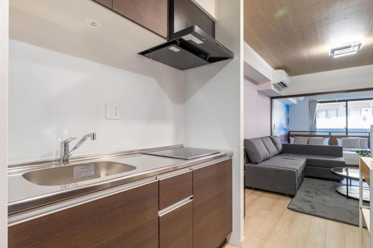 Apartment Hatagaya2chome 302