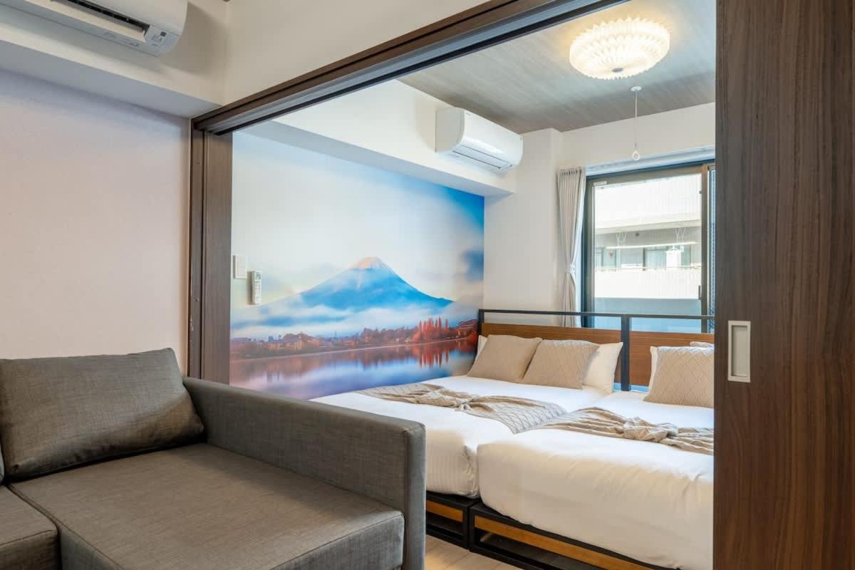Apartment Hatagaya2chome 302 Tokyo