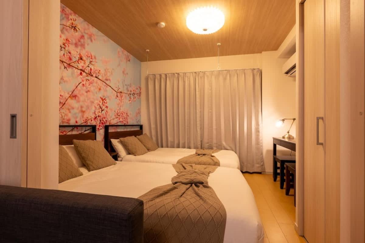 Apartment Hatagaya2chome 401