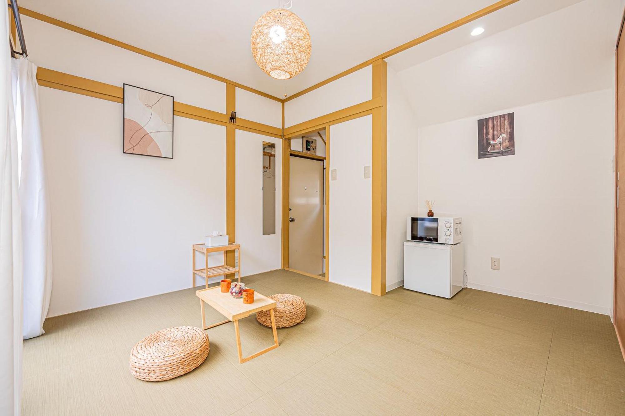 Sunrise 2 Apartment Tokyo