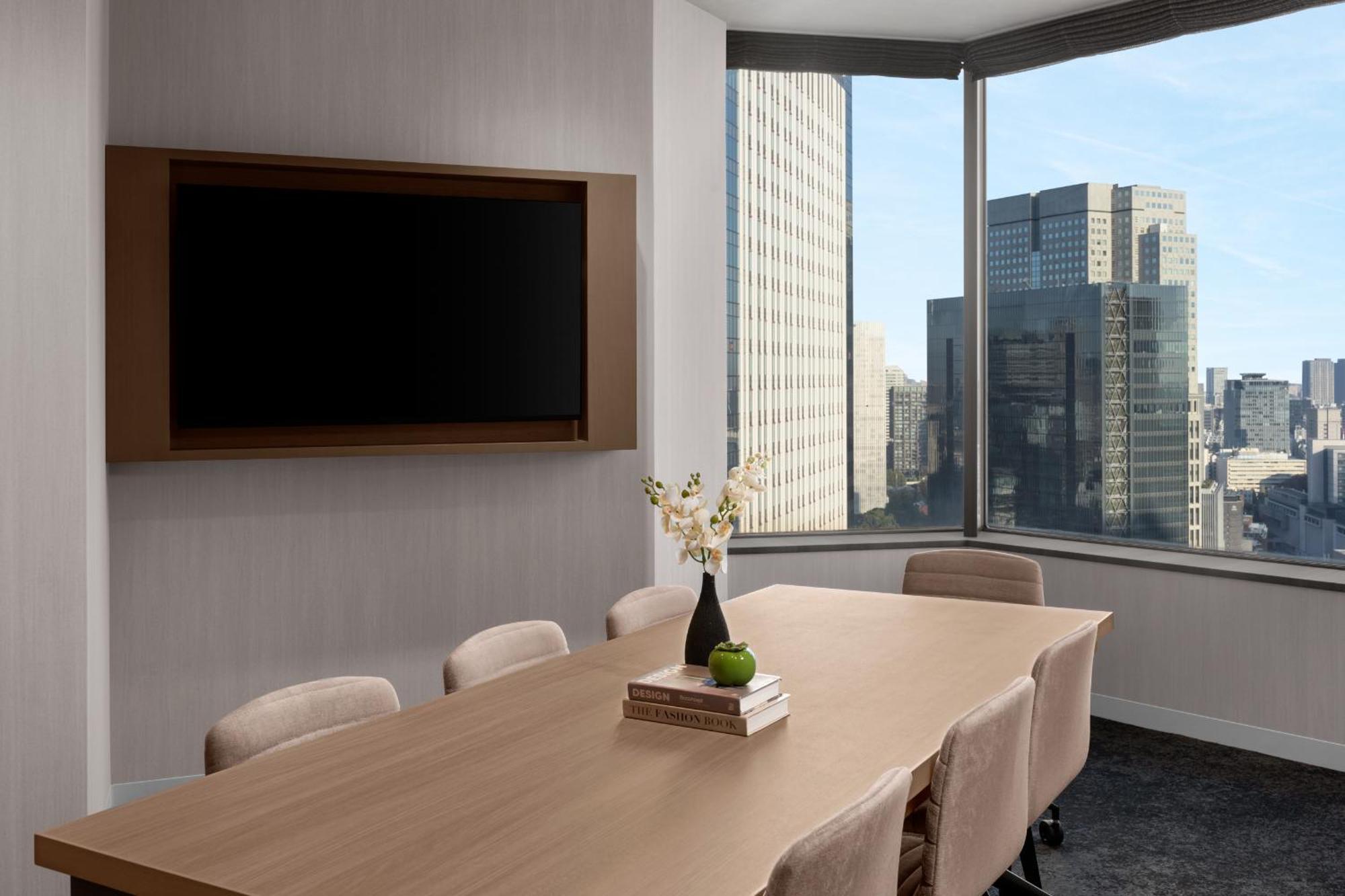 Ana Intercontinental By Ihg Hotel Tokyo