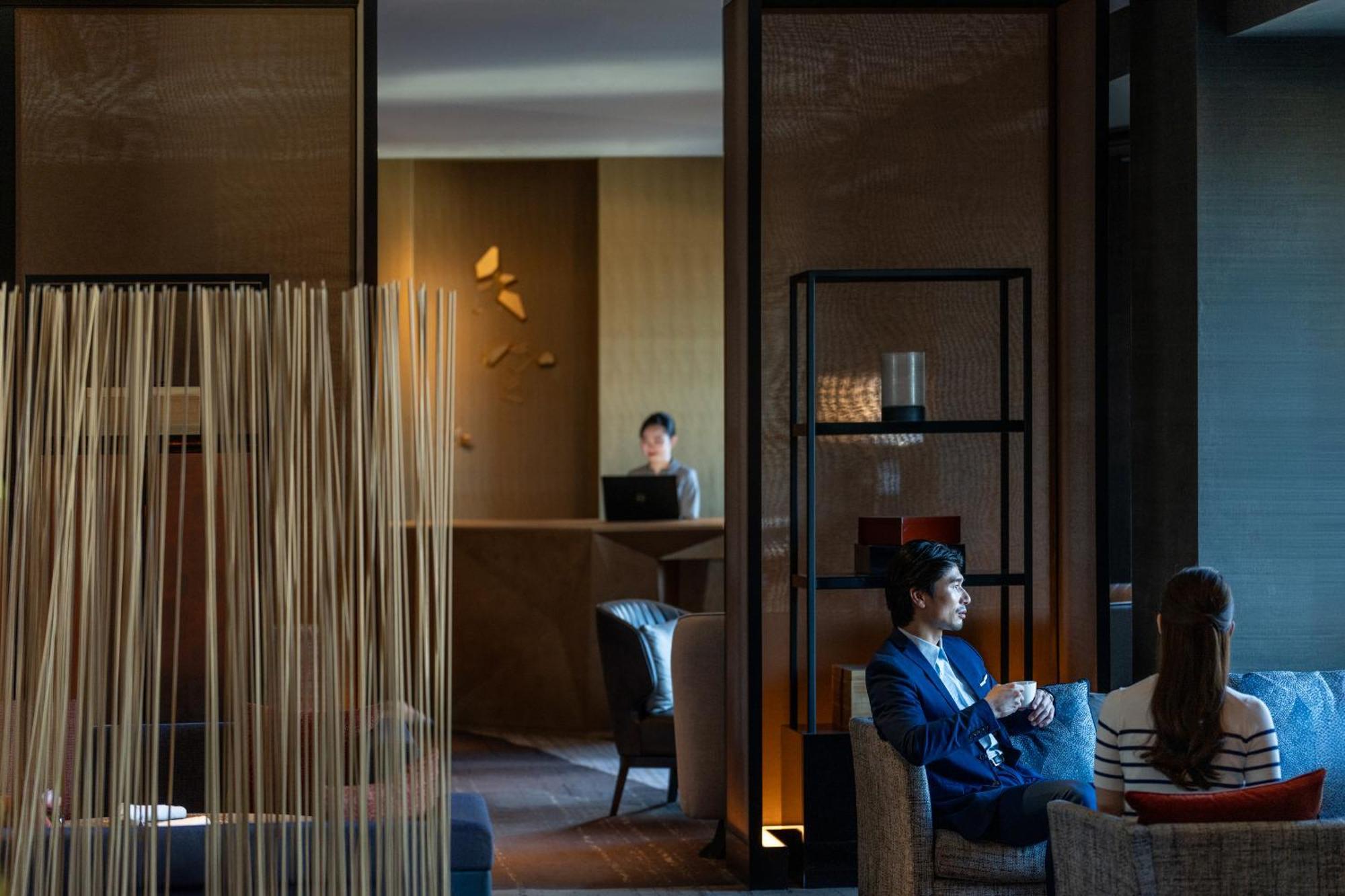 Hotel Ana Intercontinental By Ihg Tokyo