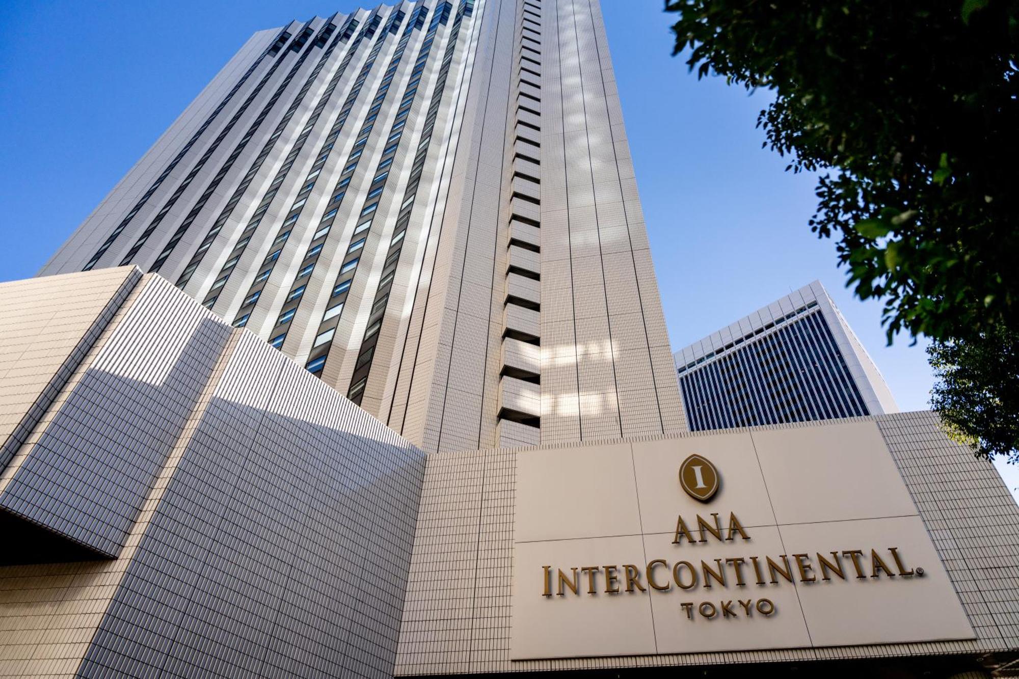 Ana Intercontinental By Ihg Hotel