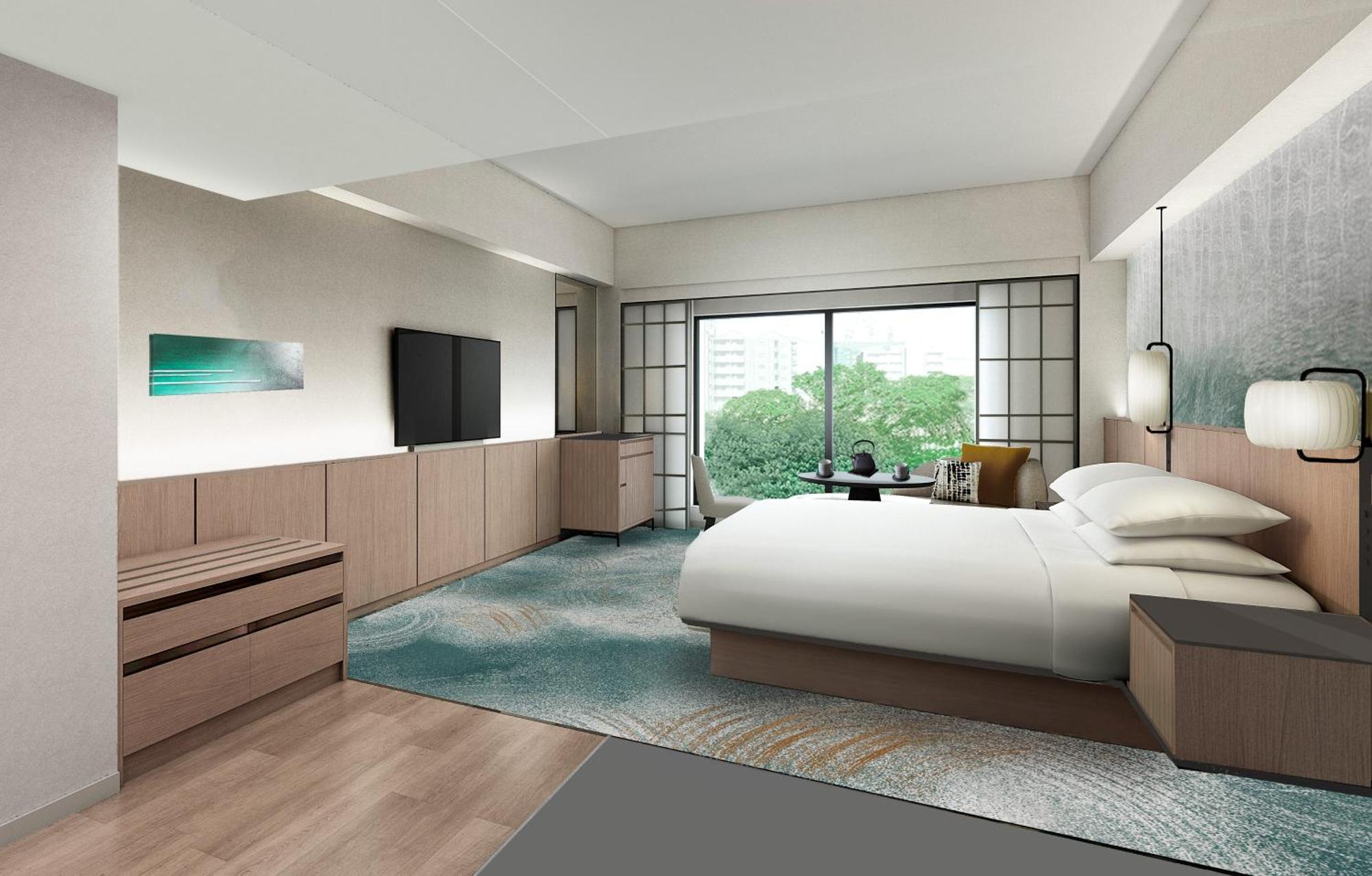 Sheraton Miyako Hotel Tokyo