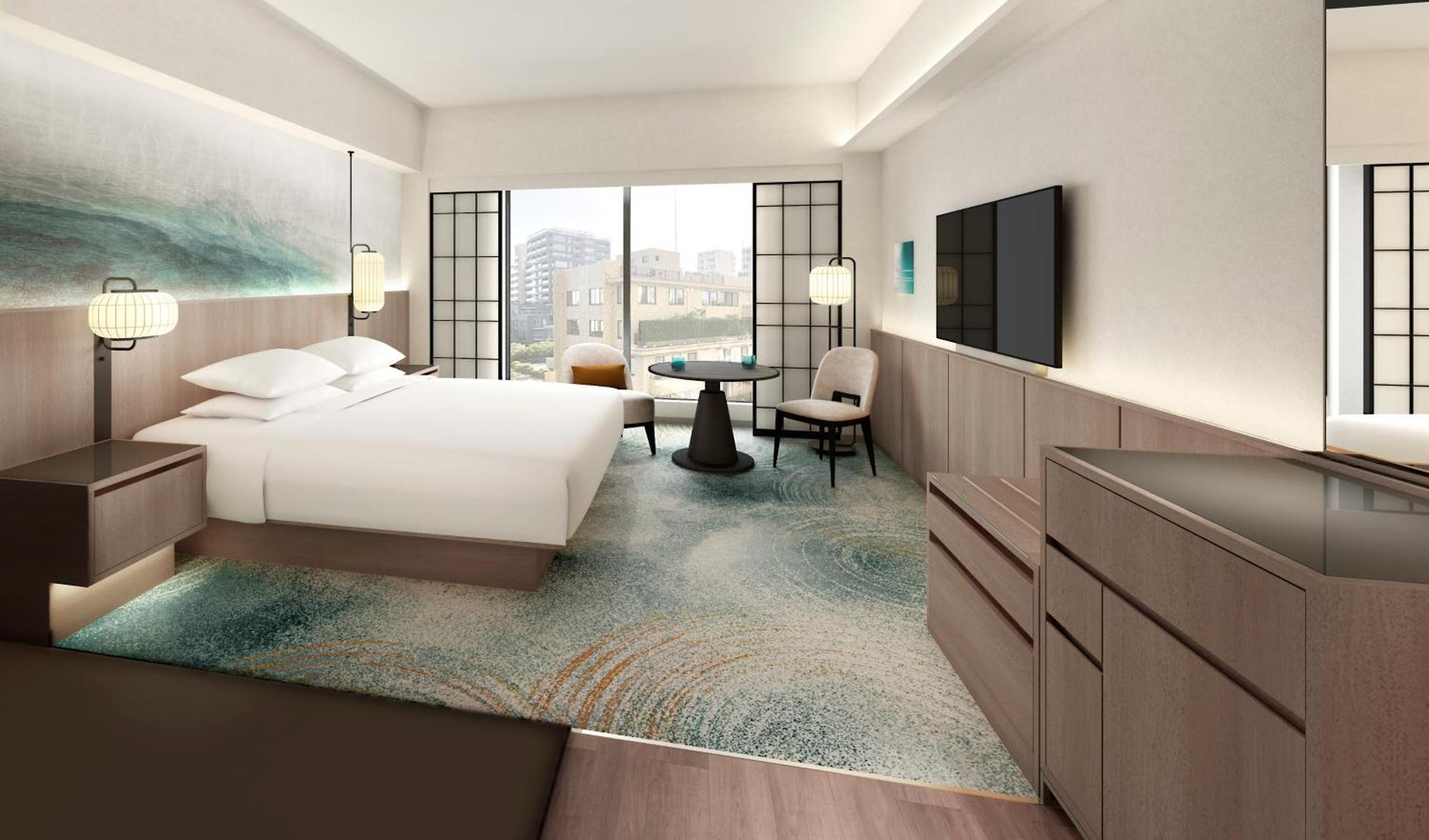Sheraton Miyako Tokyo