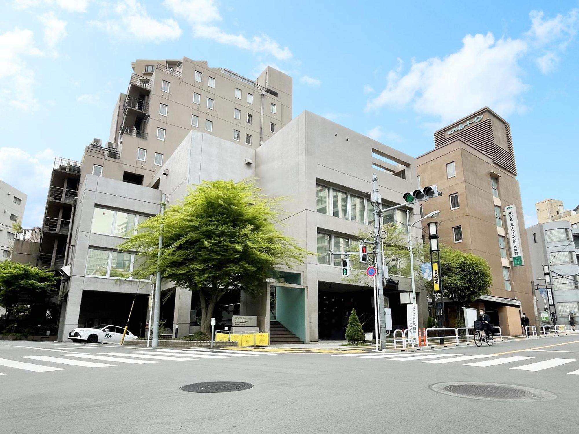 Hotel Route-inn Shinagawa-oimachi 3*