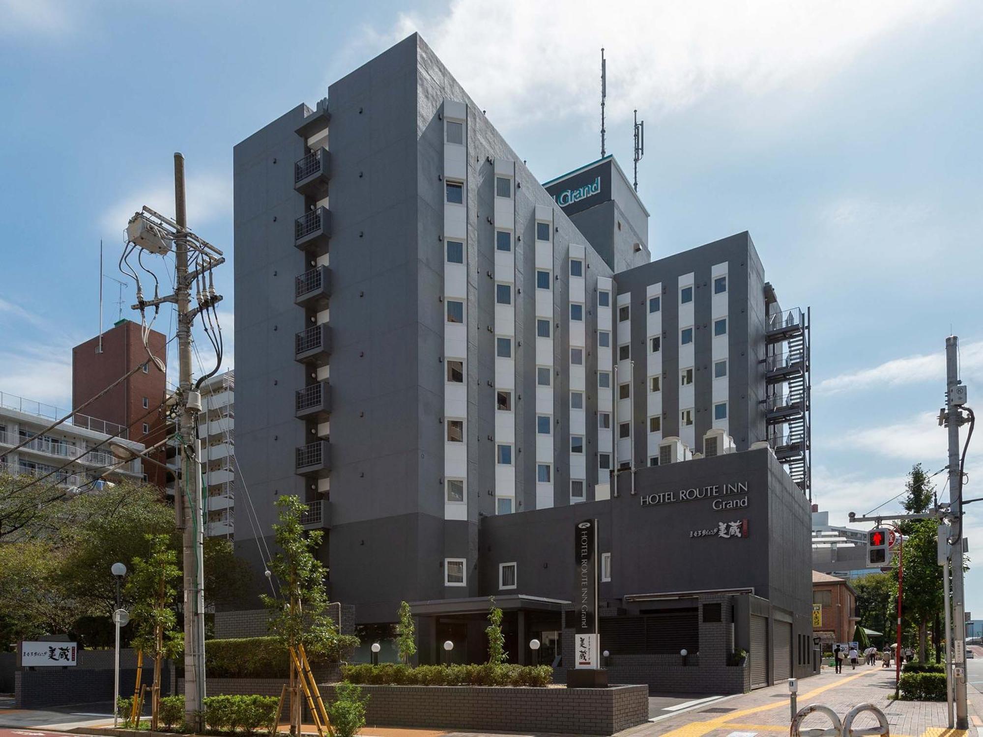 Route-inn Grand Toyocho Hotel