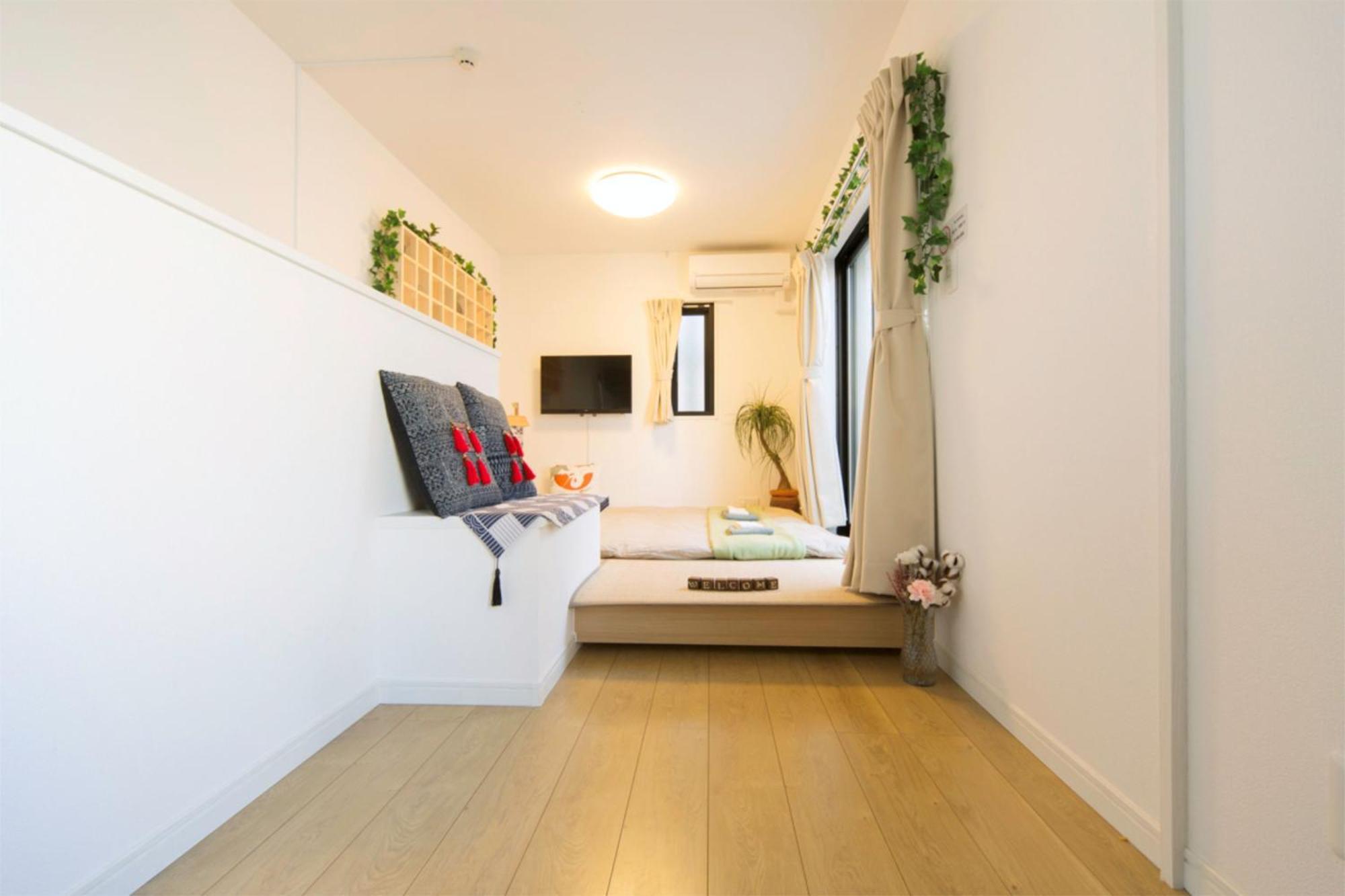 Nestay Kagurazaka 02 Inn 2*