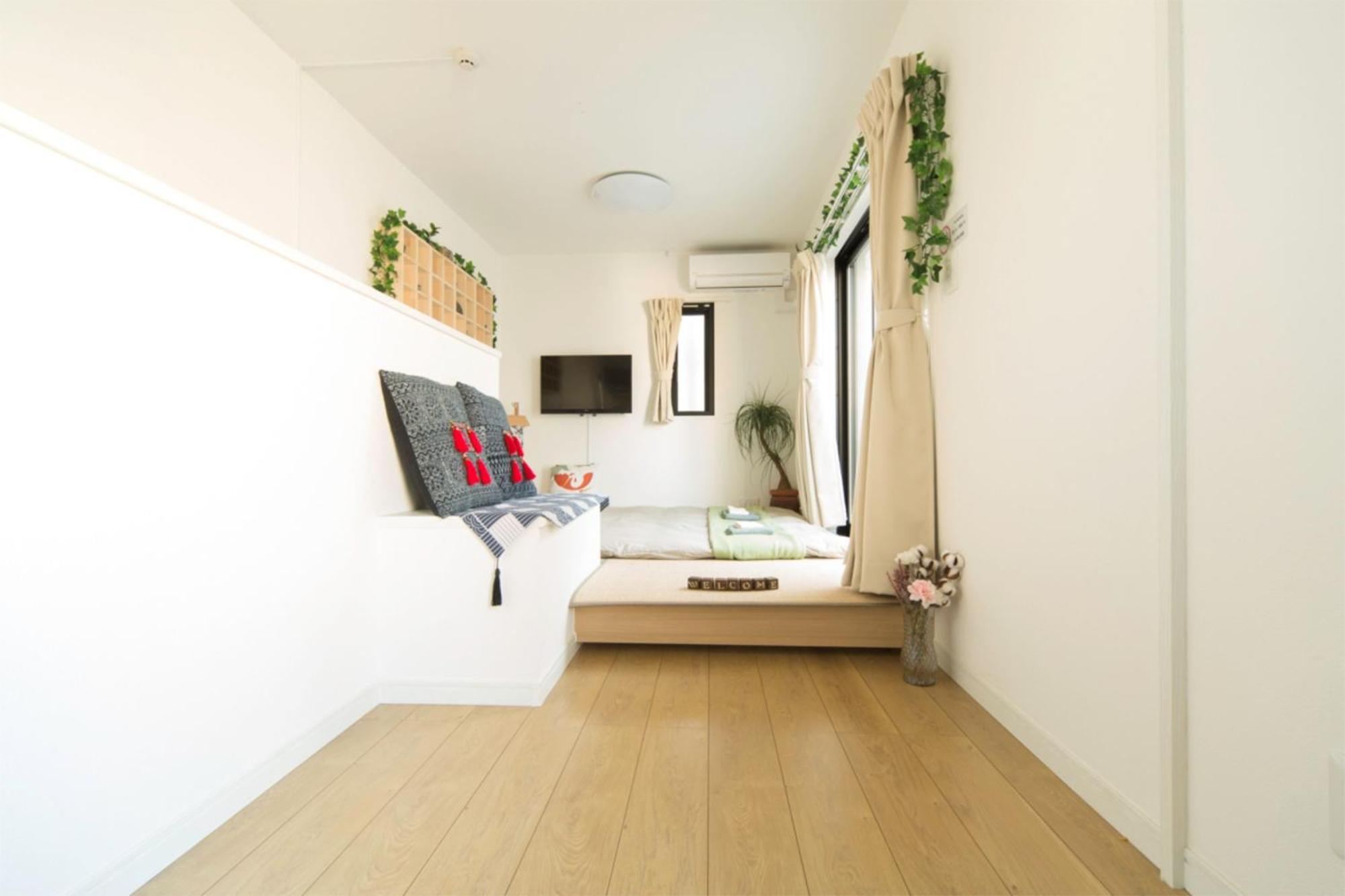 Nestay Kagurazaka 02 Inn