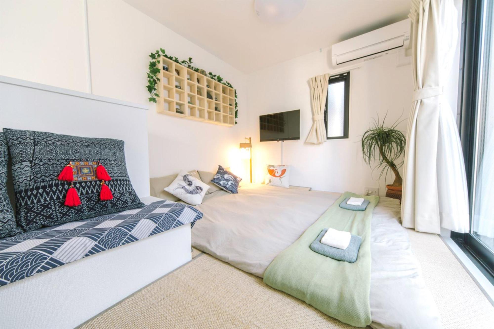 Inn Nestay Kagurazaka 02