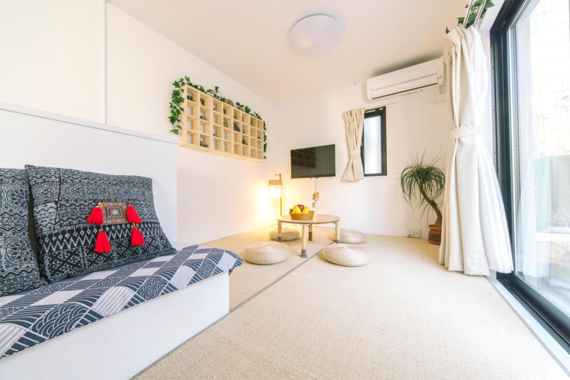 Nestay Kagurazaka 02 Inn 2*