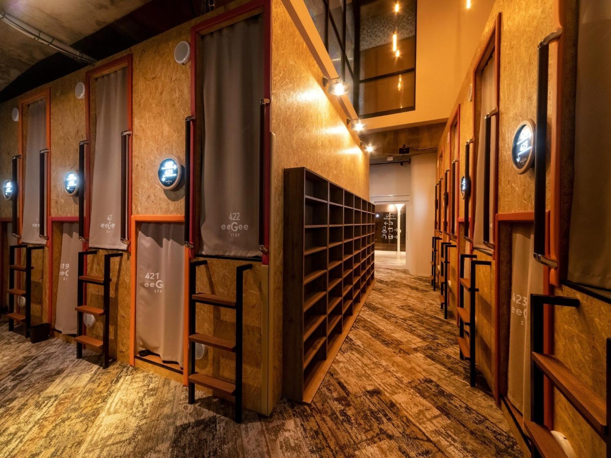 Hotel Eegee Kamata