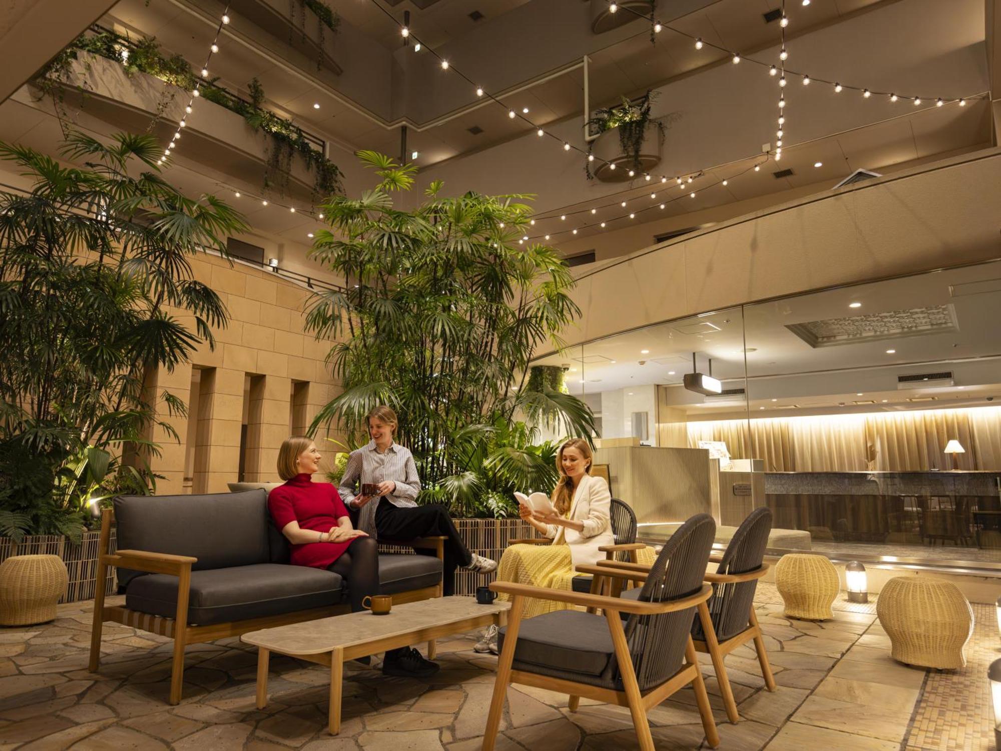 Tokyu Stay Yotsuya - Shinjuku Area Hotel