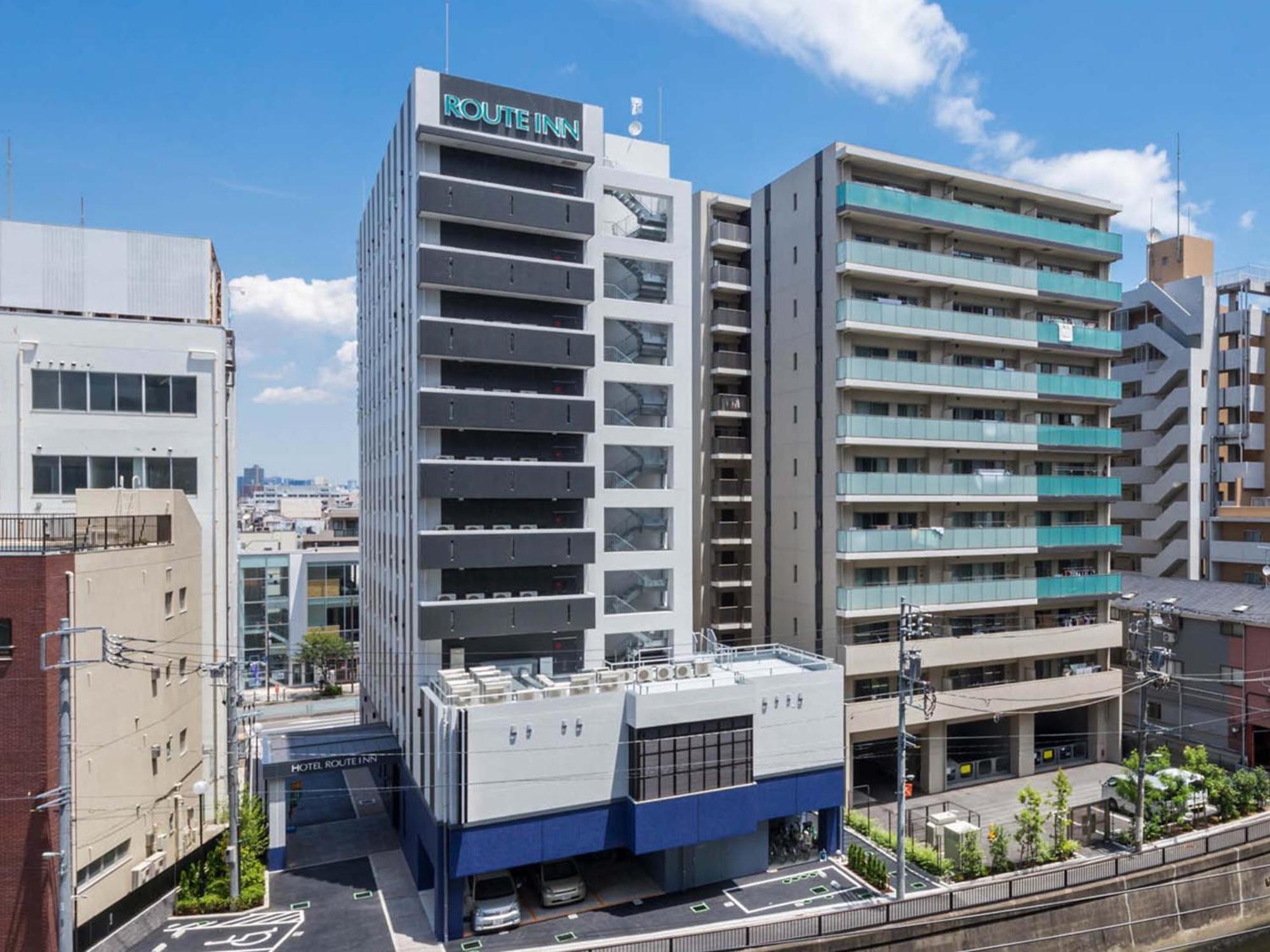 Hotel Route-inn Kamata -ayamebashi- 3*