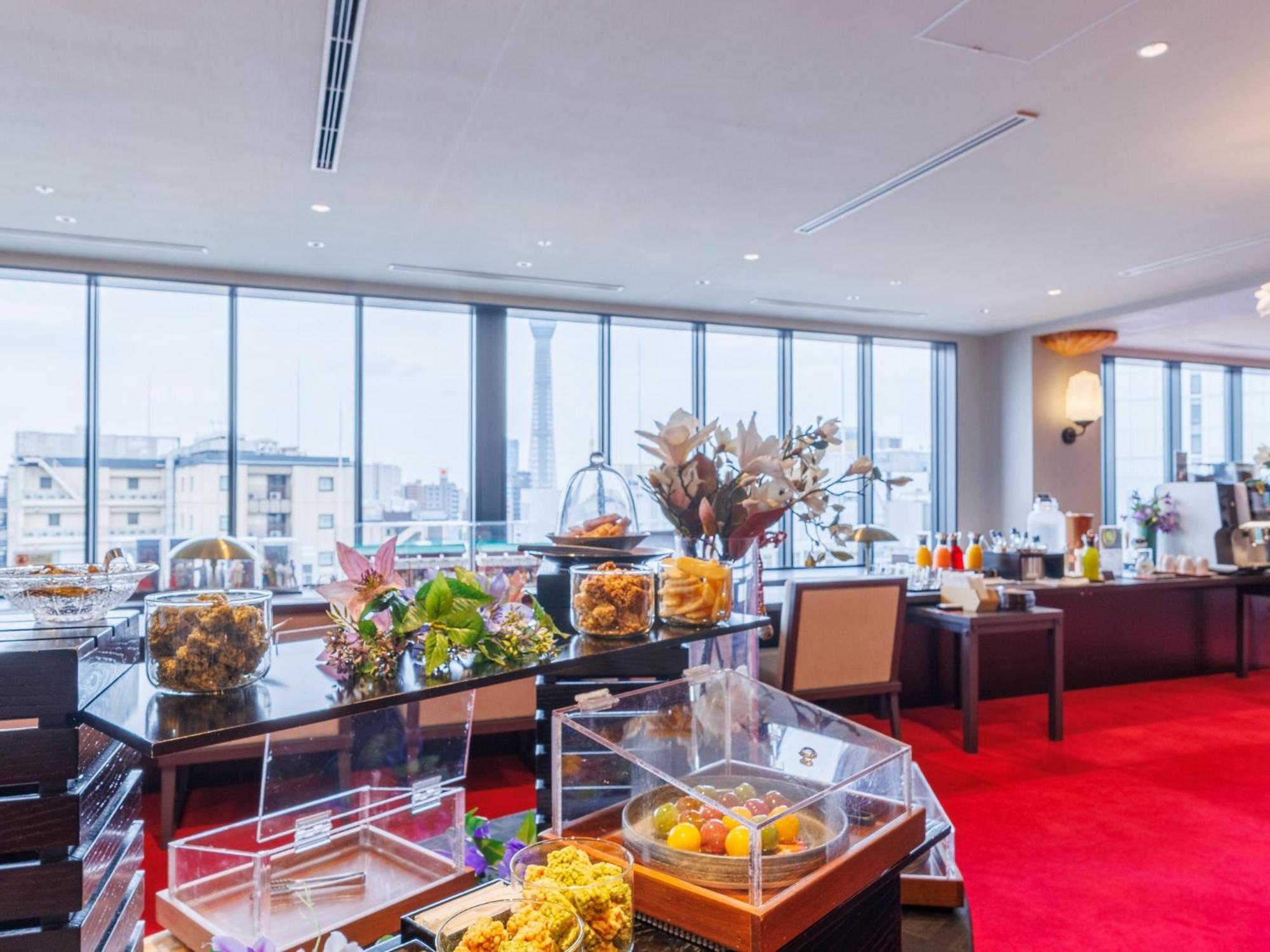 Hotel Asakusa View Annex Rokku 4*