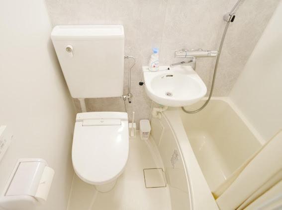 Open Sale Shinjuku 302 New Build 2mins To Waseda Station Max For 2 People