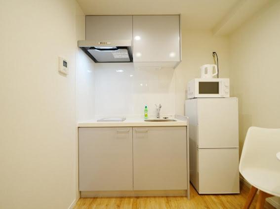 Aparthotel Open Sale Shinjuku 302 New Build 2mins To Waseda Station Max For 2 People