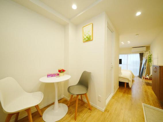 Open Sale Shinjuku 302 New Build 2mins To Waseda Station Max For 2 People Aparthotel Tokyo