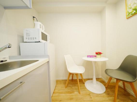 Open Sale Shinjuku 302 New Build 2mins To Waseda Station Max For 2 People
