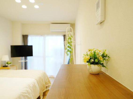 Aparthotel Open Sale Shinjuku 302 New Build 2mins To Waseda Station Max For 2 People Tokyo
