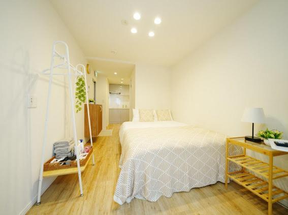 Aparthotel Open Sale Shinjuku 302 New Build 2mins To Waseda Station Max For 2 People Tokyo