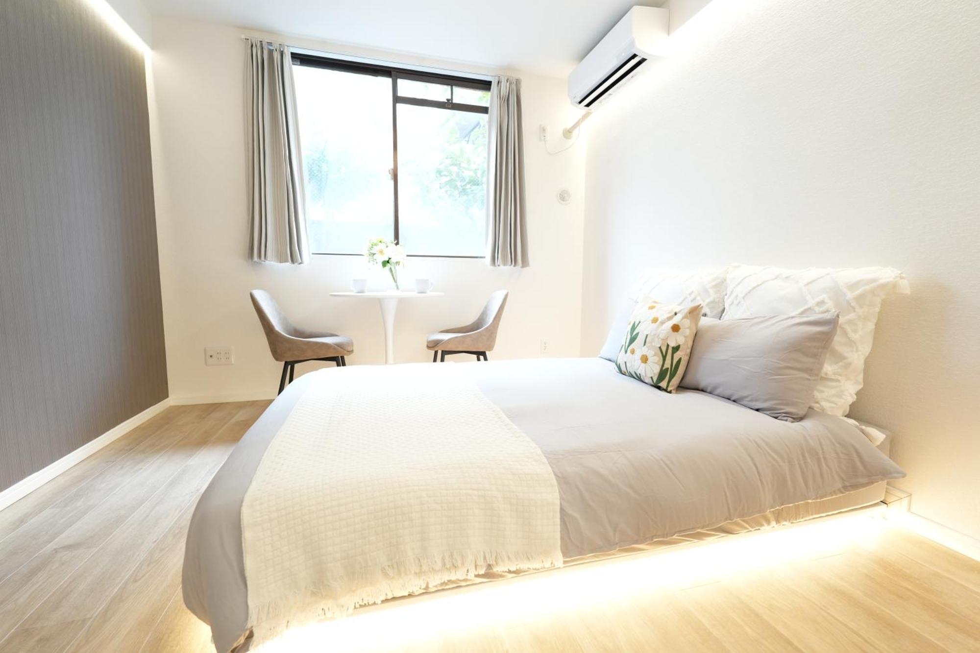5mins Walk To Higashi-nakano Station, Comfortable With Direct Access To Shinjuku, Zy O Y Inn Tokyo