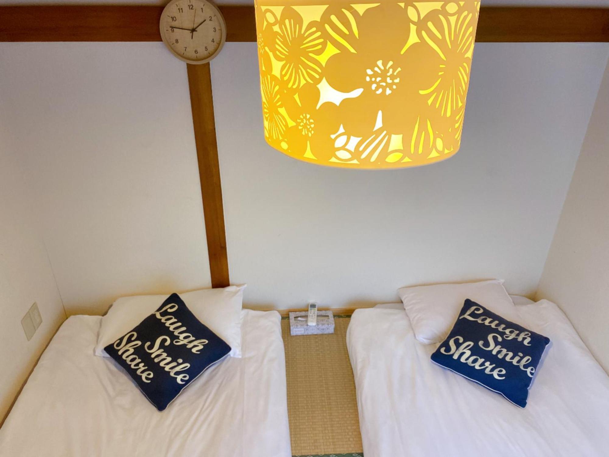 Yikebukuro Luckyhouse 池袋一軒家 幸運の家 Guest house *