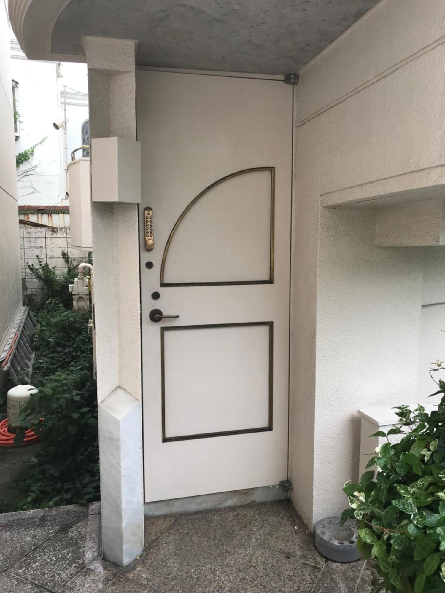Near Shibuya Quiet Residential Area *
