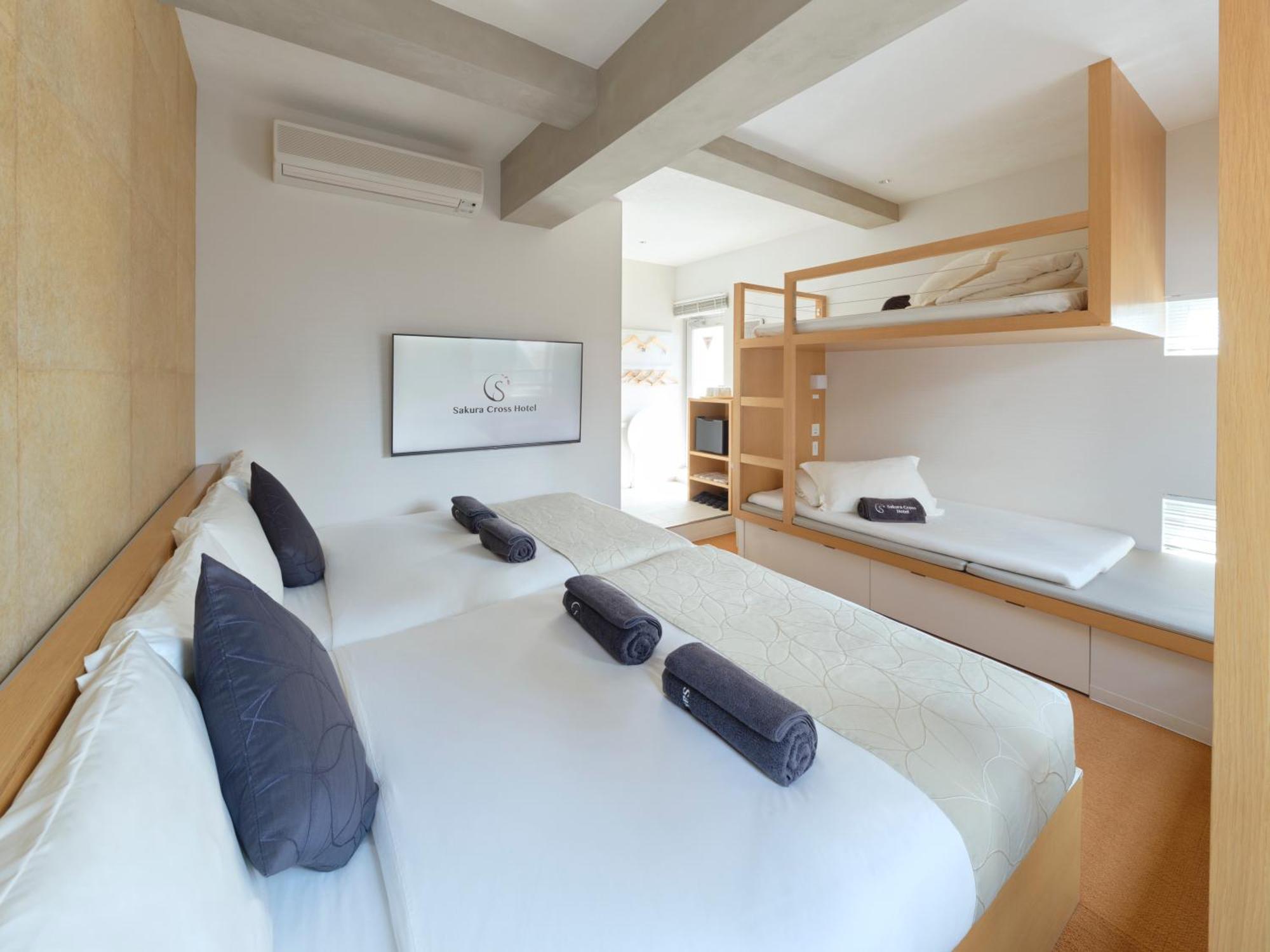 Sakura Cross Ueno Okachimachi Hotel 3*
