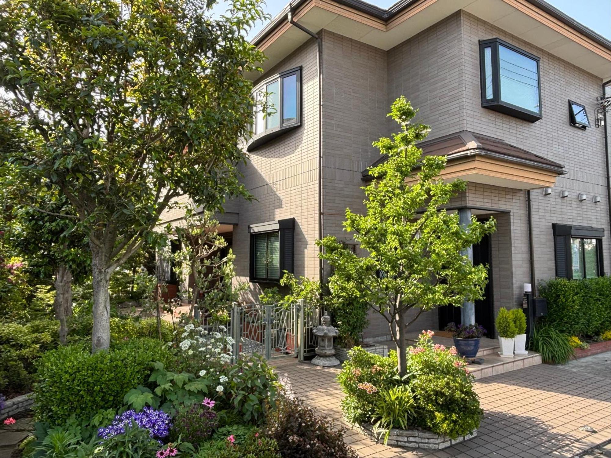 S & K Garden House Tokyo