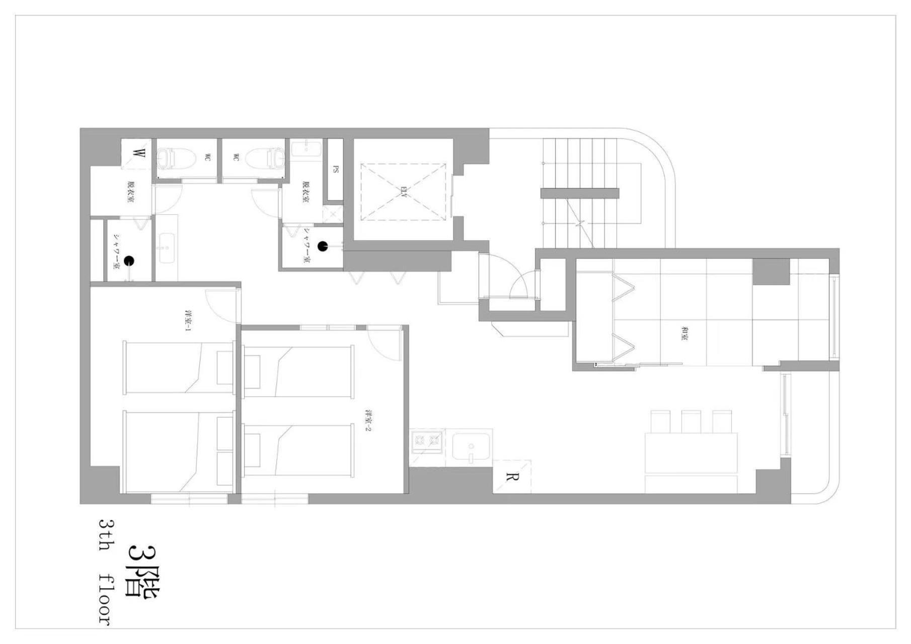World House Kameido -direct To Akihabara&shinjuku, Near Asakusa &skytree, 30 Mins To By Train *