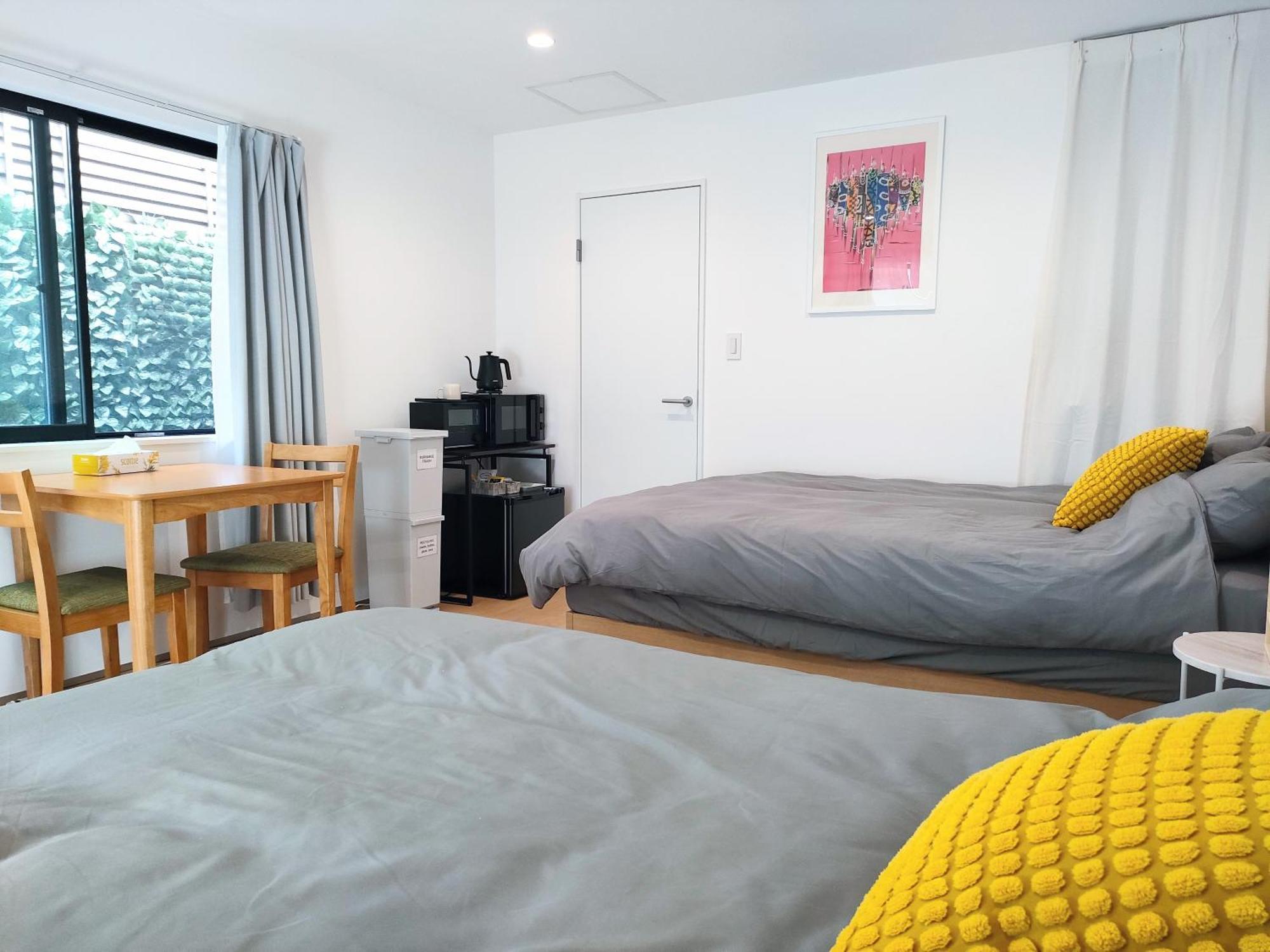 Apartment Walking Distance To Harajuku Meiji Jingu Yoyogi Park *