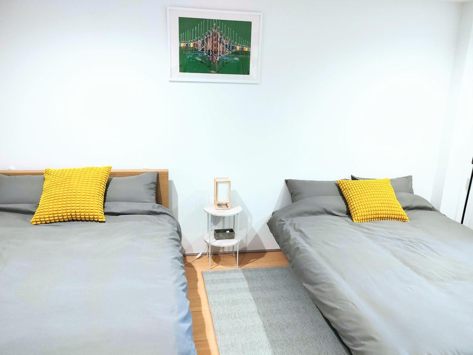 Walking Distance To Harajuku Meiji Jingu Yoyogi Park Apartment *