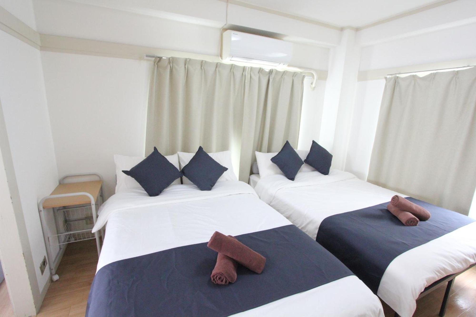 Luanahotel In Waseda *