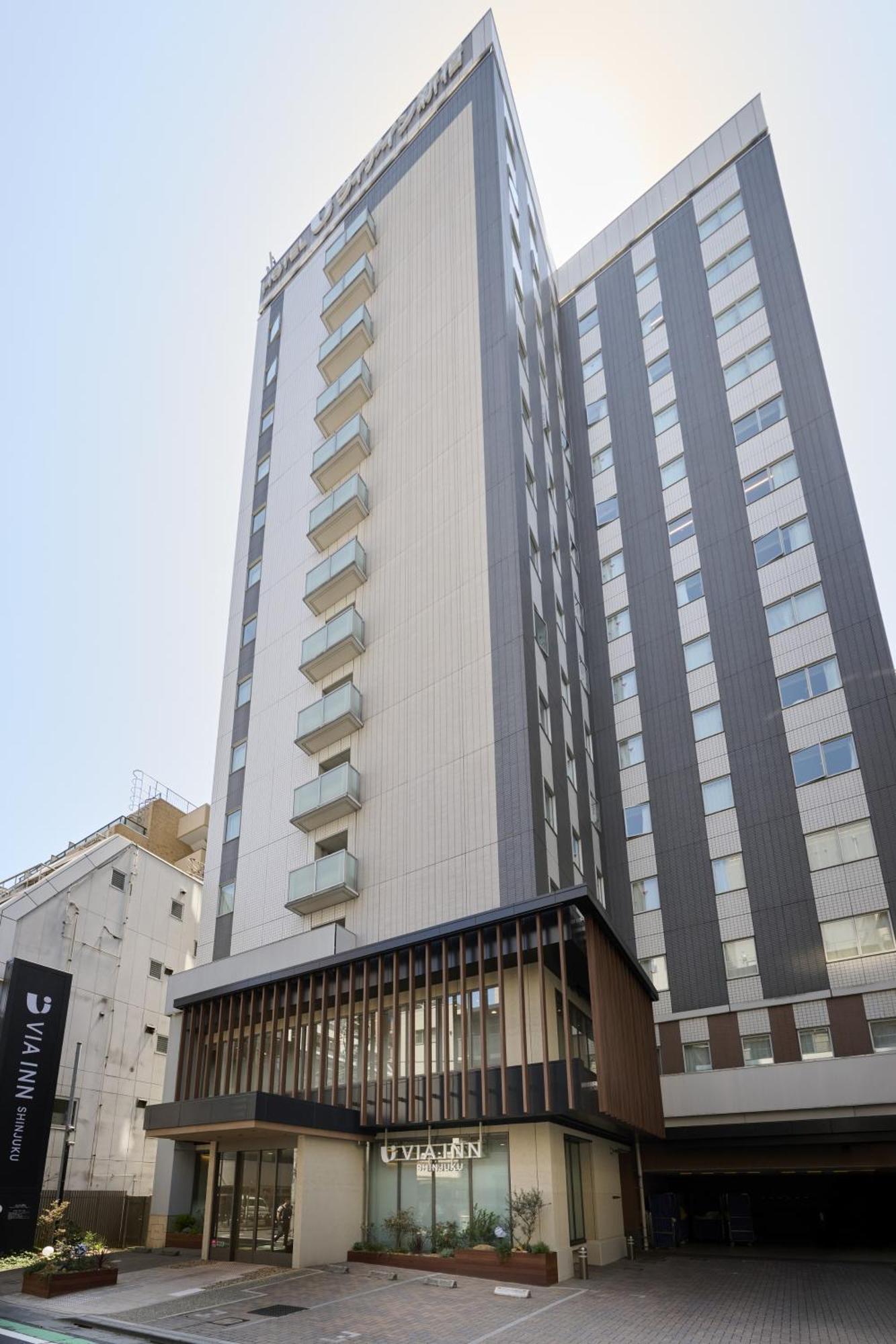 Via Shinjuku 3* Tokyo