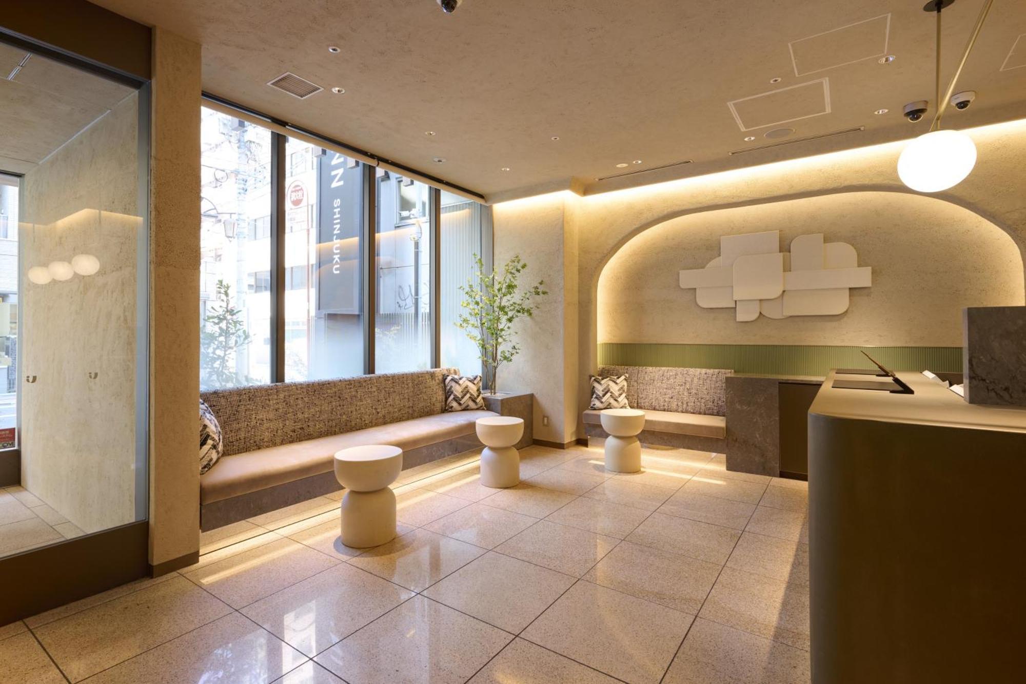 Via Shinjuku Hotel Tokyo