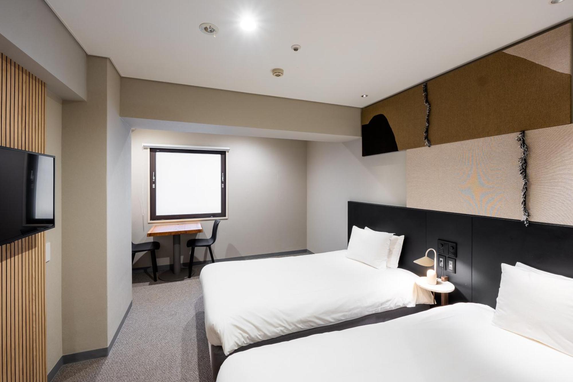 Wpue Shinjuku Hotel Tokyo