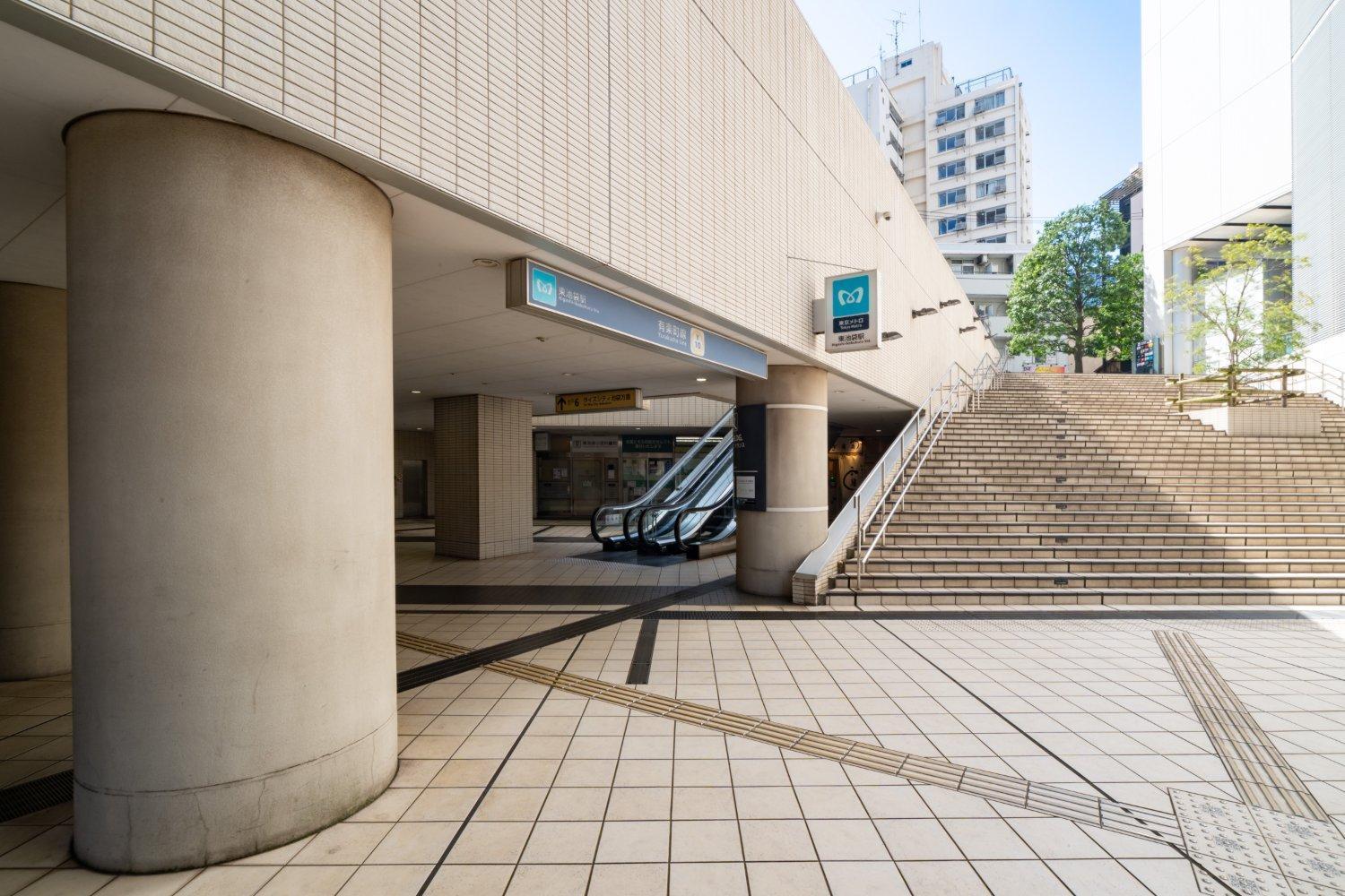 Laluna Higashiikebukuro * Tokyo