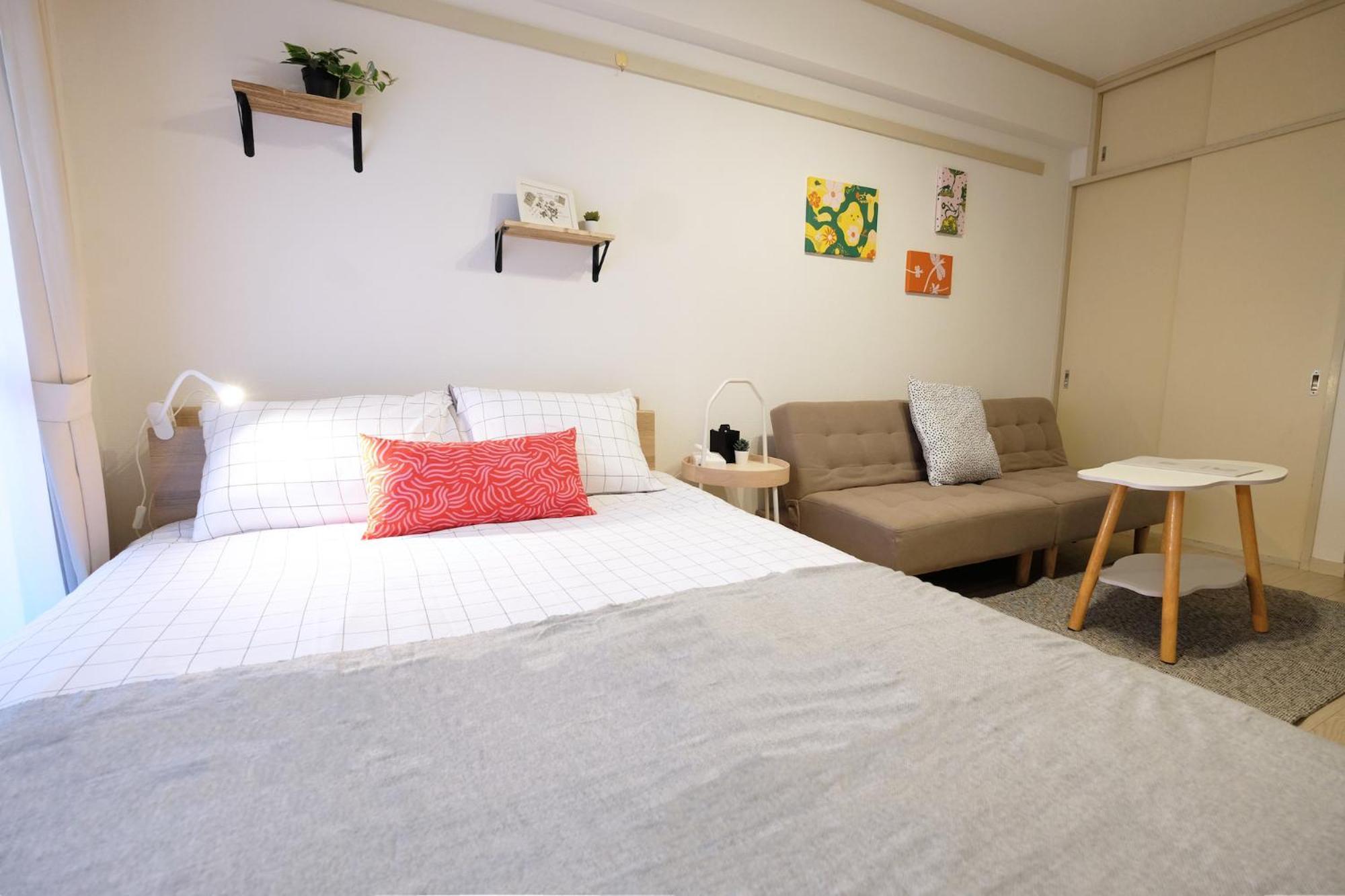 夢の舎 新宿 Yumenoya Shinjuku Apartment