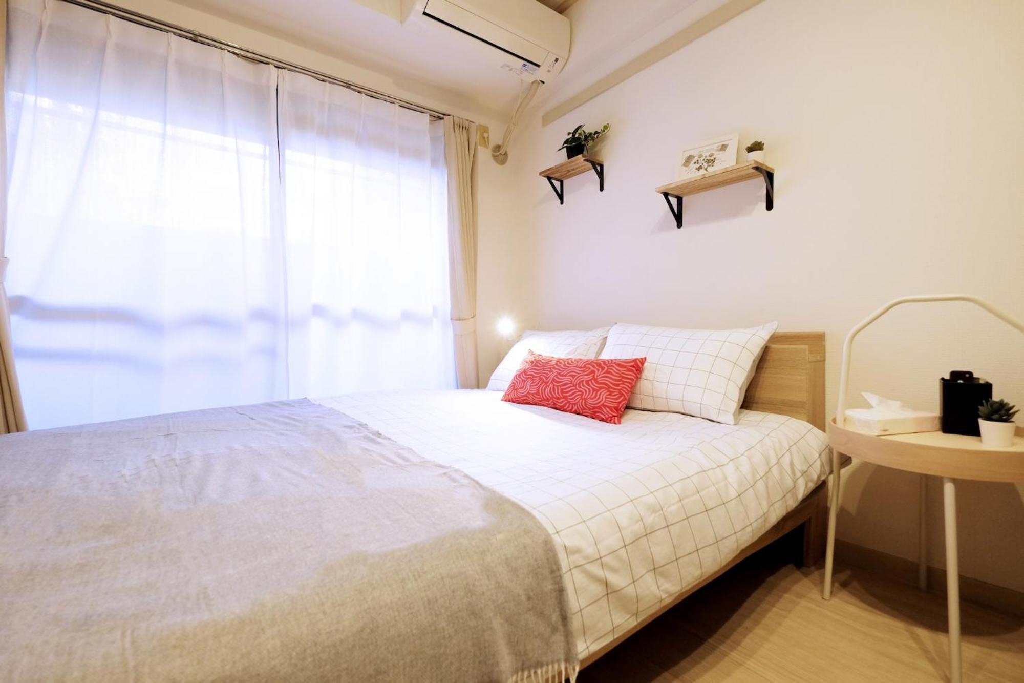 Apartment 夢の舎 新宿 Yumenoya Shinjuku Tokyo