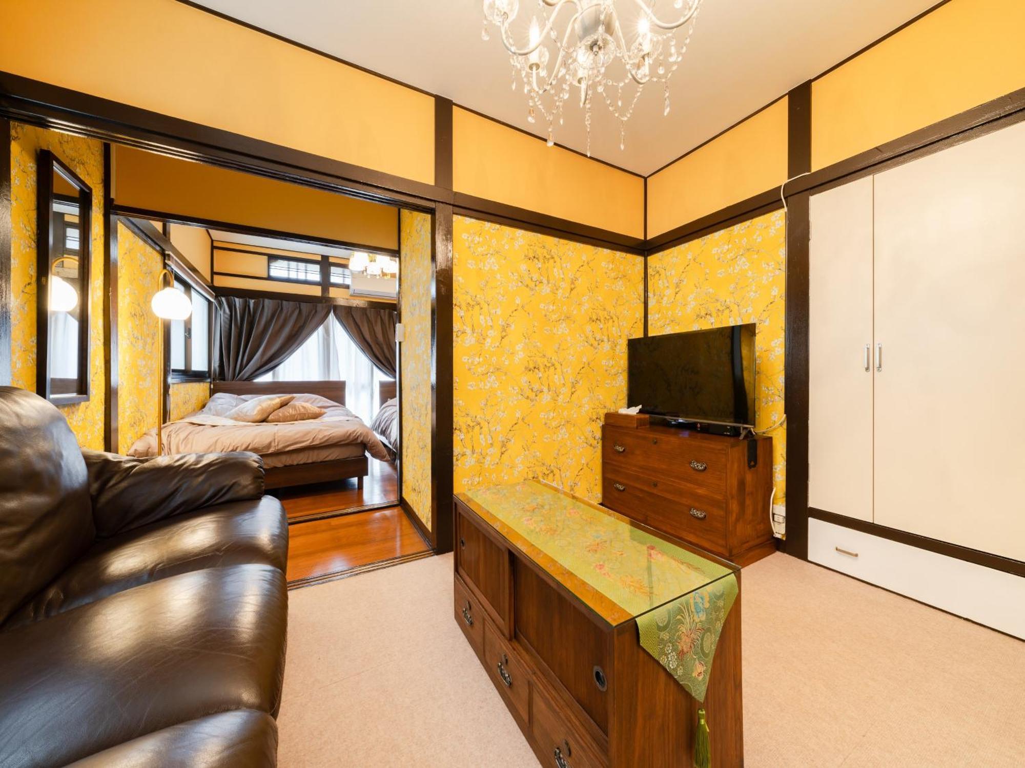 Shinjuku/okubo Sta, 3 Min Walk/switch/board Game/65㎡２ldk Apartment *